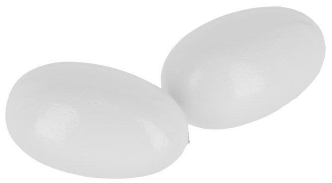 Nidiandolo - uova finte in ceramica