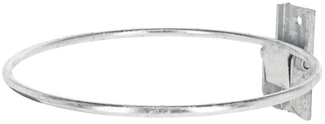 Accessori per l'allevamento dei vitelli Supporto per secchio zincato