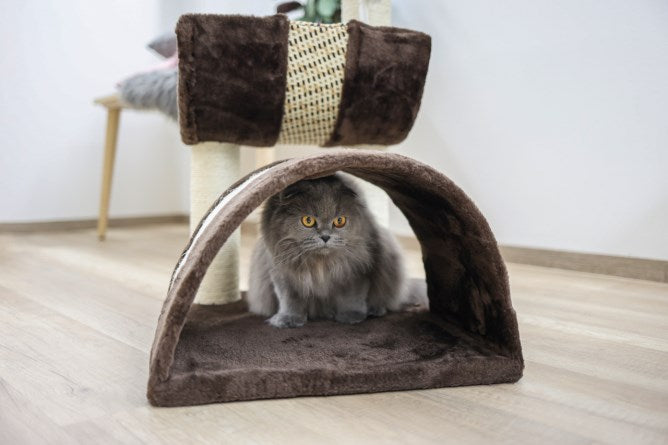 Albero Tiragraffi Safari con Lettino 30 cm