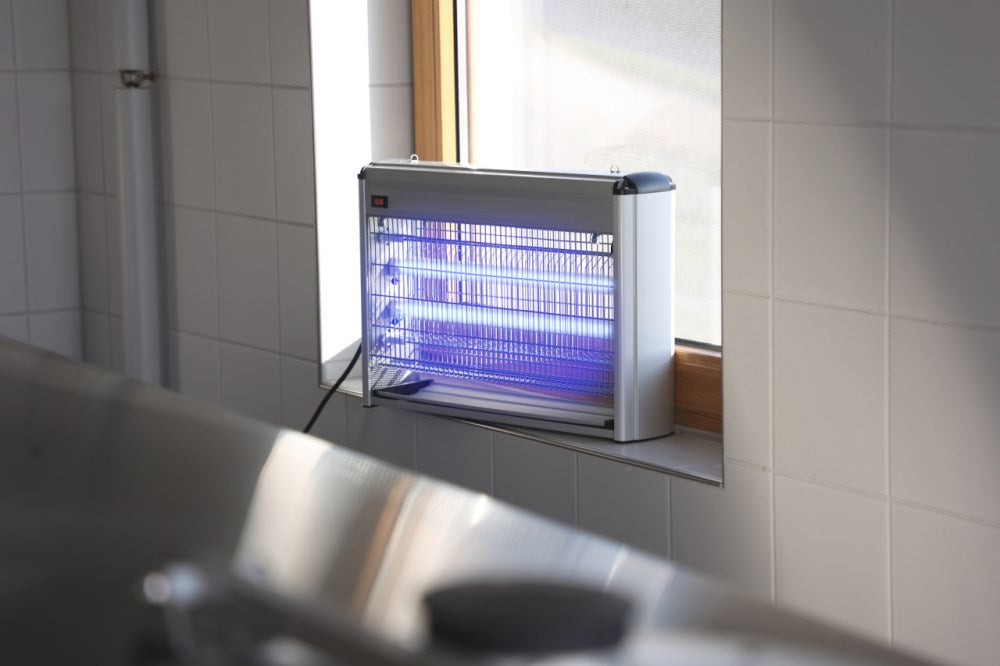 EcoKill insetticida elettrico, 30 watt