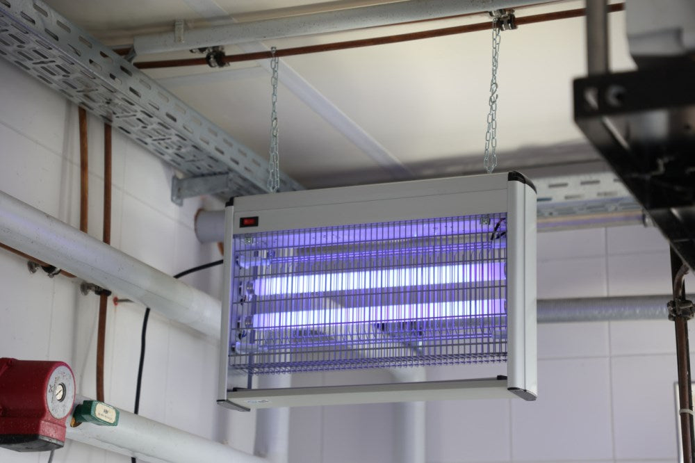 EcoKill insetticida elettrico, 30 watt