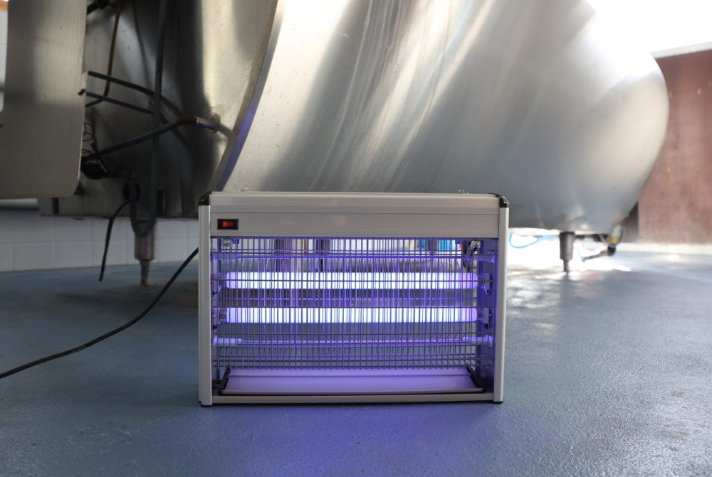 EcoKill insetticida elettrico, 30 watt