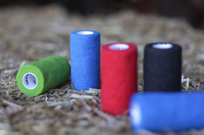 Fascia per zoccoli Kerbl VetLastic