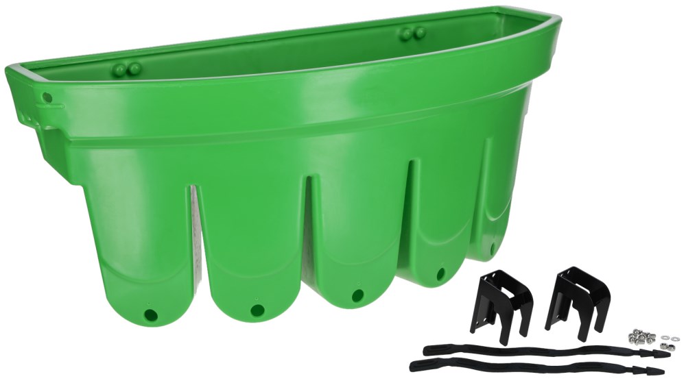 Mangiatoia a 5 Scomparti per Vitelli – 30l