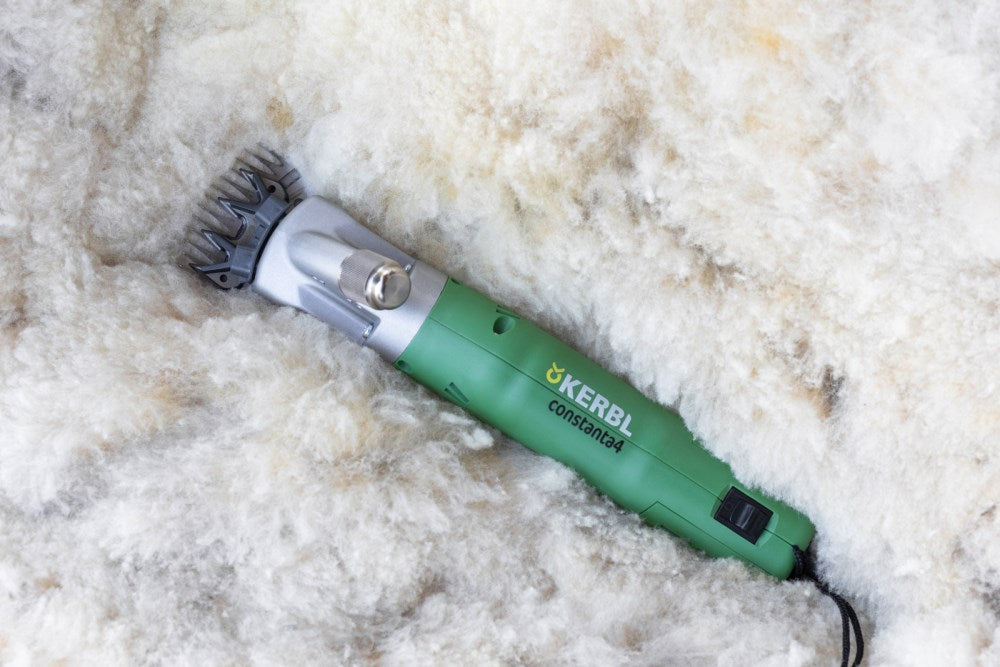 Tosatrice elettrica per pecore Constanta 4