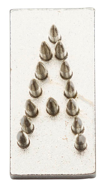 Inserti per timbro a percussione