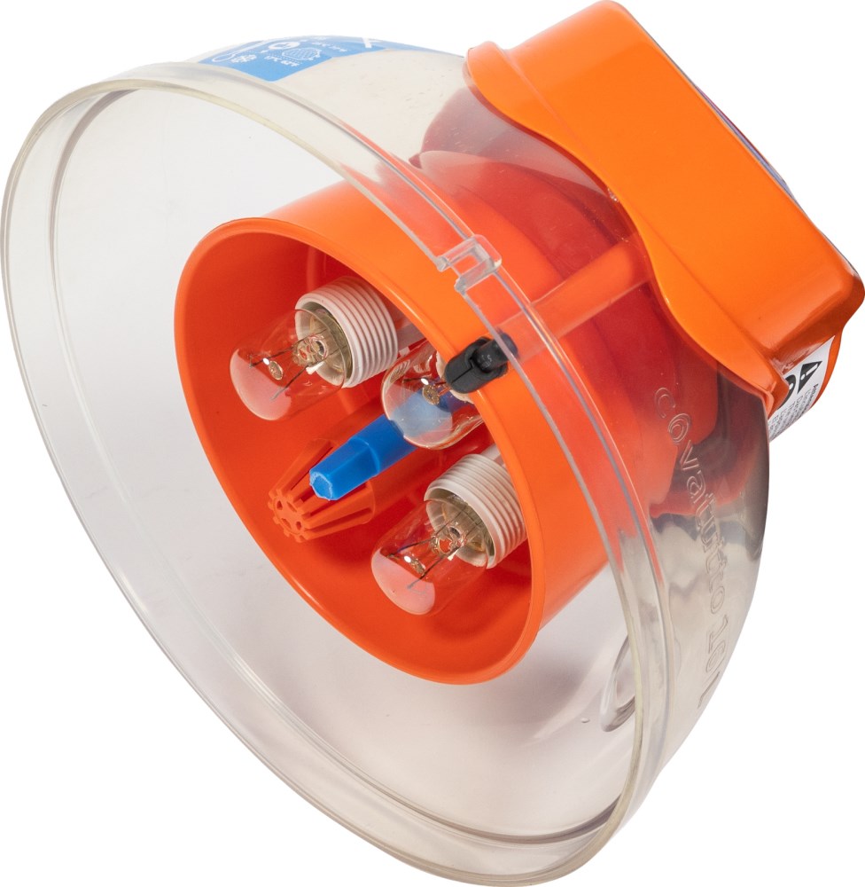 Incubatrice Covatutto 16 L Digitale Pro Elettronica