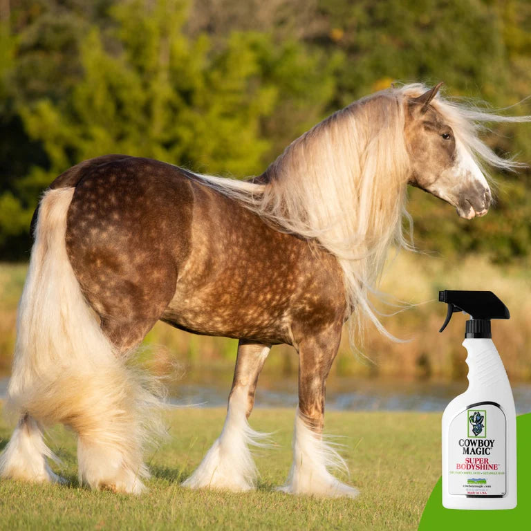 Super body magici da cowboy - 946 ml