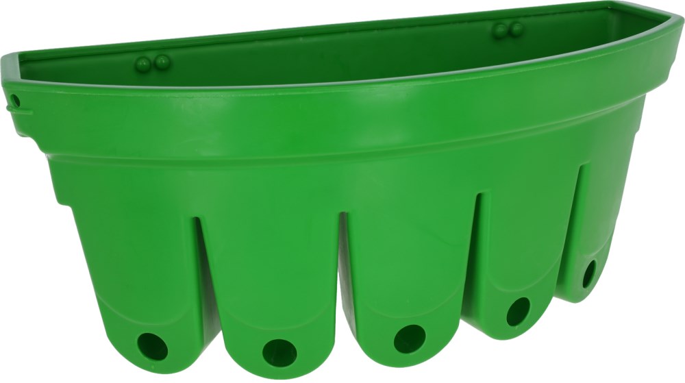 Mangiatoia a 5 Scomparti per Vitelli – 30l