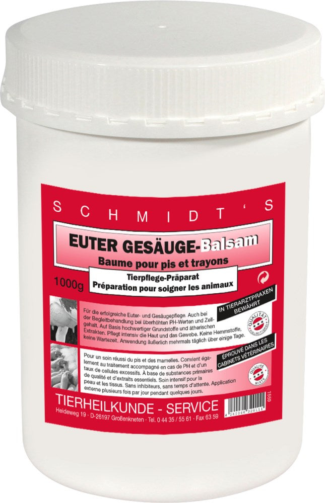 Prodotto per la cura della mammella Balsamo per capezzoli 1kg