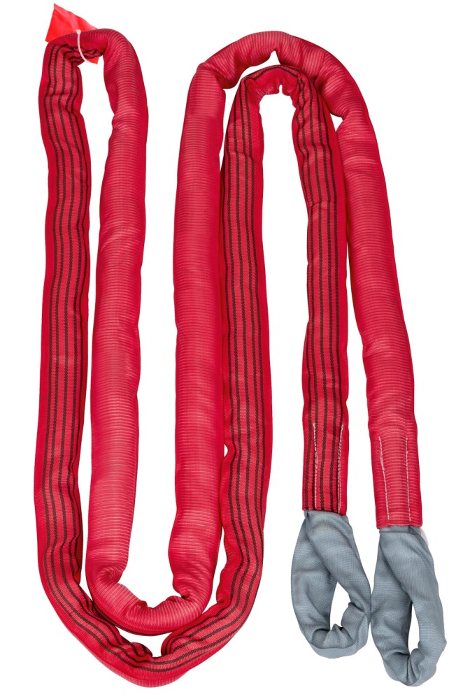 Braca da traino robusta con occhielli