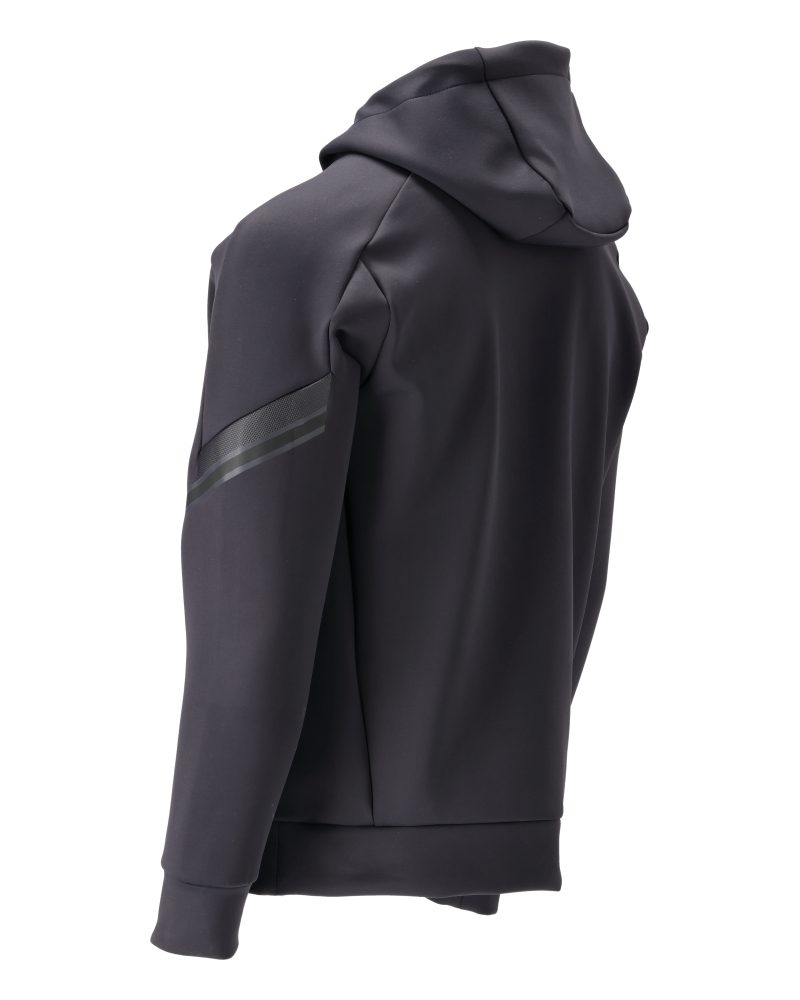 Felpa con Cappuccio Mascot in Pile - Comfort e Resistenza