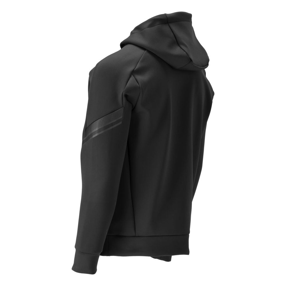 Felpa con Cappuccio Mascot in Pile - Comfort e Resistenza