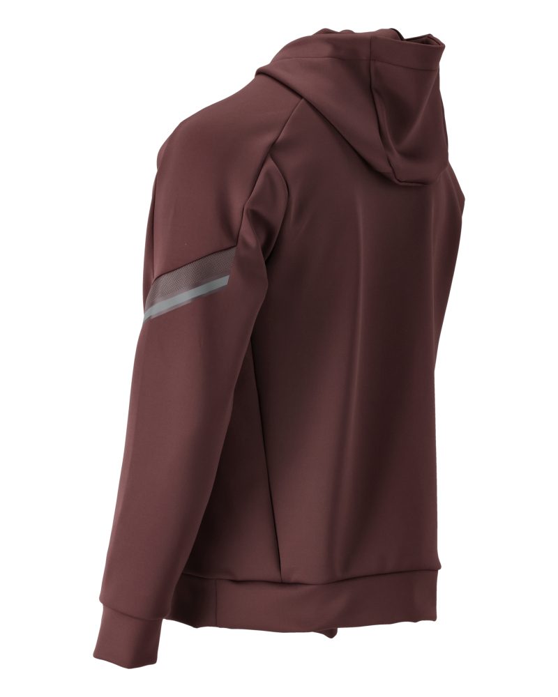 Felpa con Cappuccio Mascot in Pile - Comfort e Resistenza