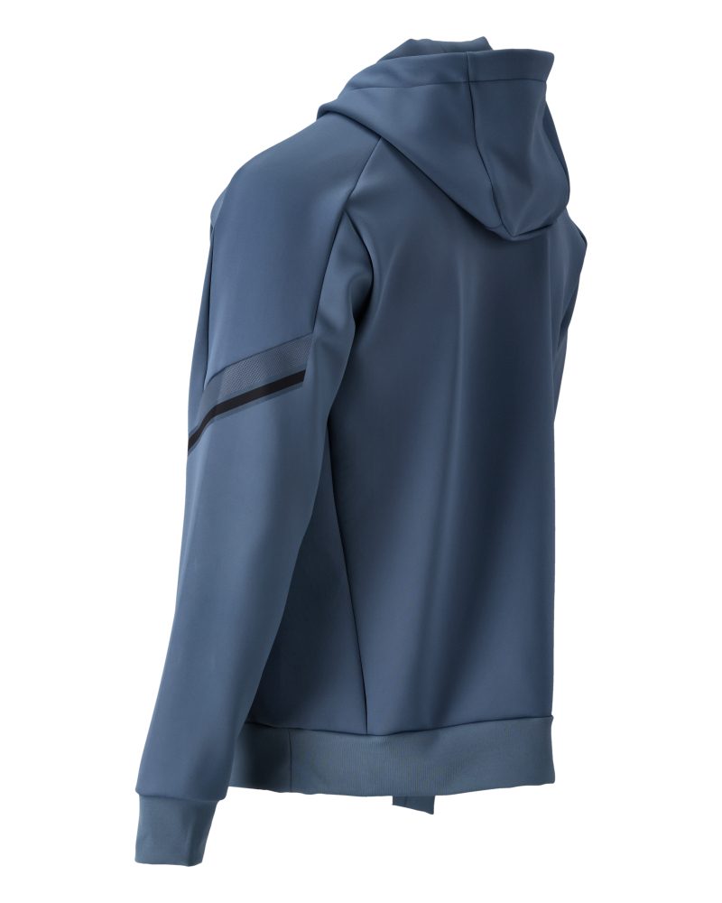 Felpa con Cappuccio Mascot in Pile - Comfort e Resistenza