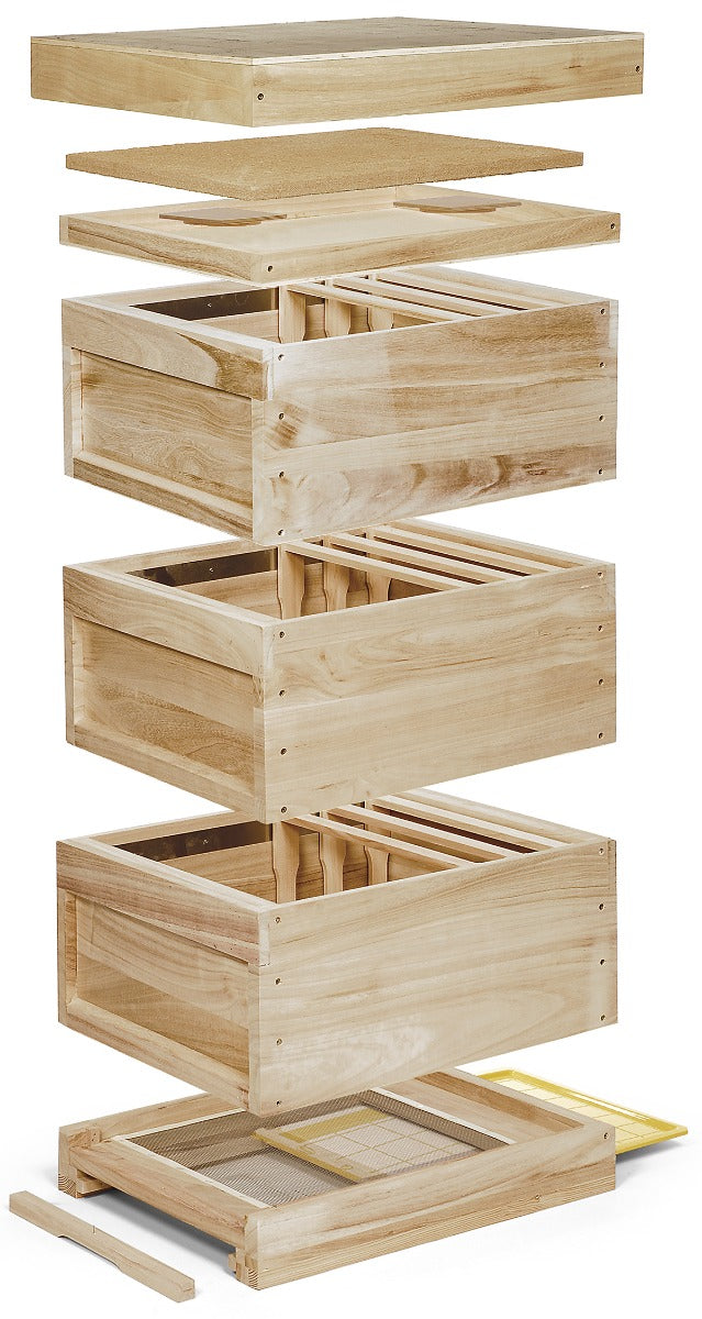 Arnia sistema a 10 telaini – misura standard