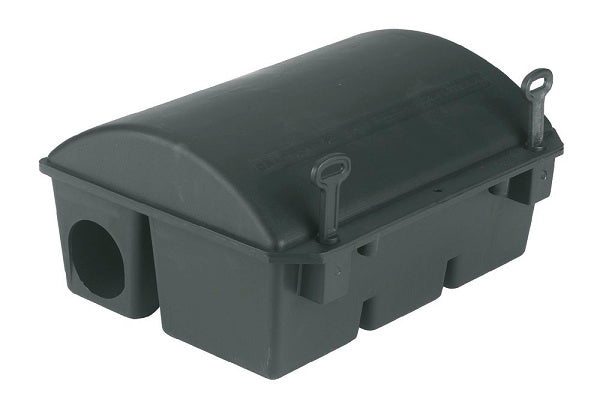 Postazione sicura per esche