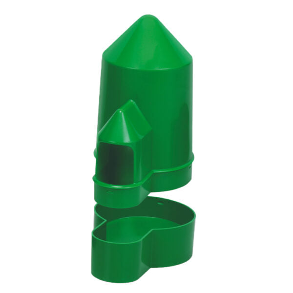 Abbeveratoio per Piccioni Smontabile 2L – Resistente e Facile da Pulire