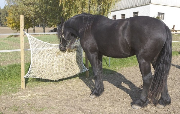 Rete porta fieno rettangolare per animali