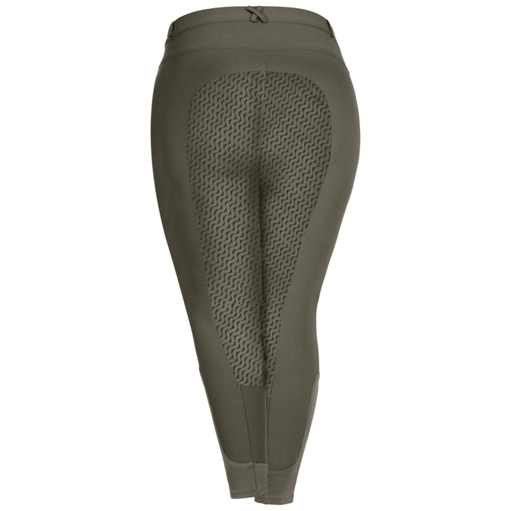 Reithose Dahlia Damen Silikon Vollbesatz Komfort Stretch
