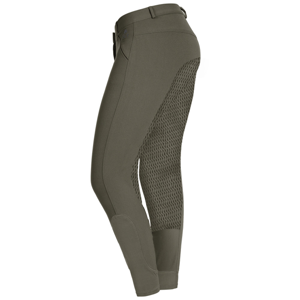 Reithose Dahlia Damen Silikon Vollbesatz Komfort Stretch