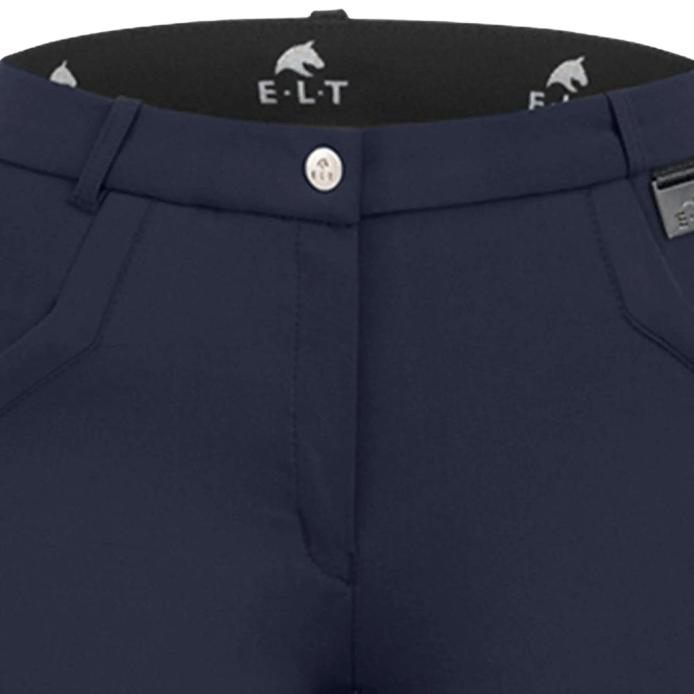 Micro Jodhpur Cargo Reithose Damen Silikon Grip Komfort