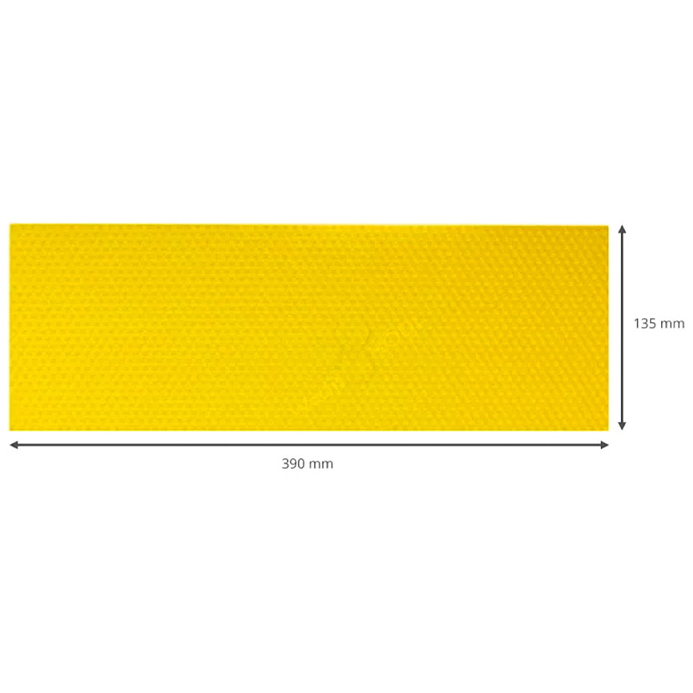 Agritura Fogli Cerei in Cera d'Api per Apicoltura (2kg)