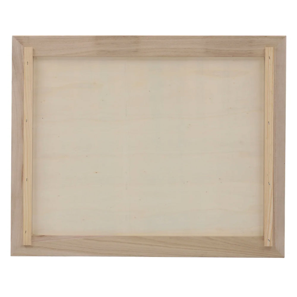 Coperchio in Legno Liebig Zander – Con Pannello Isolante, Copertura per Arnia