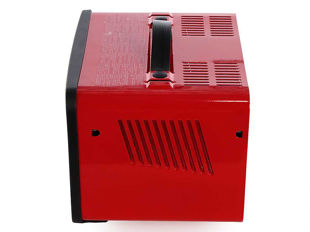 Telwin Alpine 30 Boost Caricabatterie & Avviatore 230V 12-24V per Auto e Camion