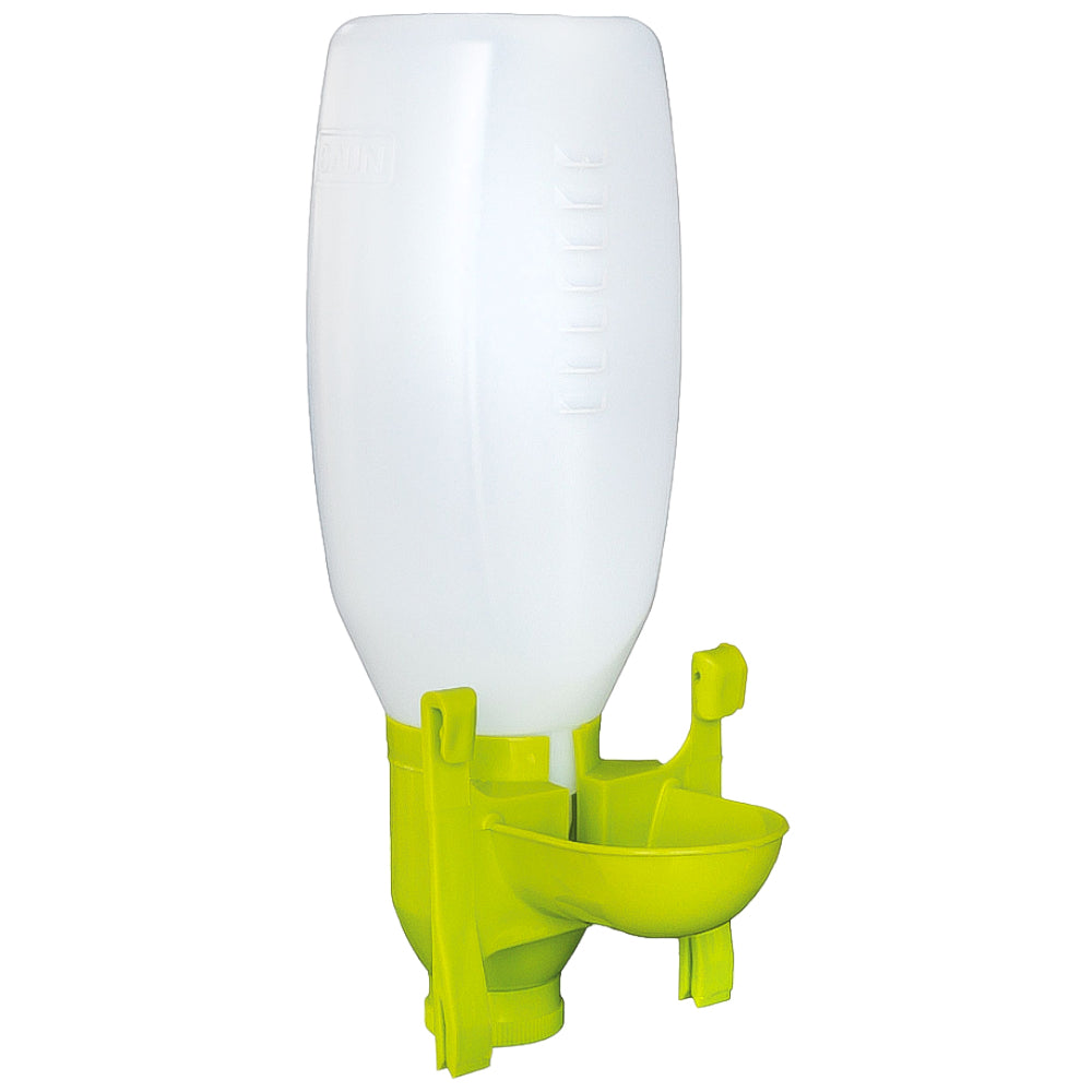 Bevitore M&P 2L per Piccioni e Pollame | Plastica, Versioni Automatica & Semi-Automatica