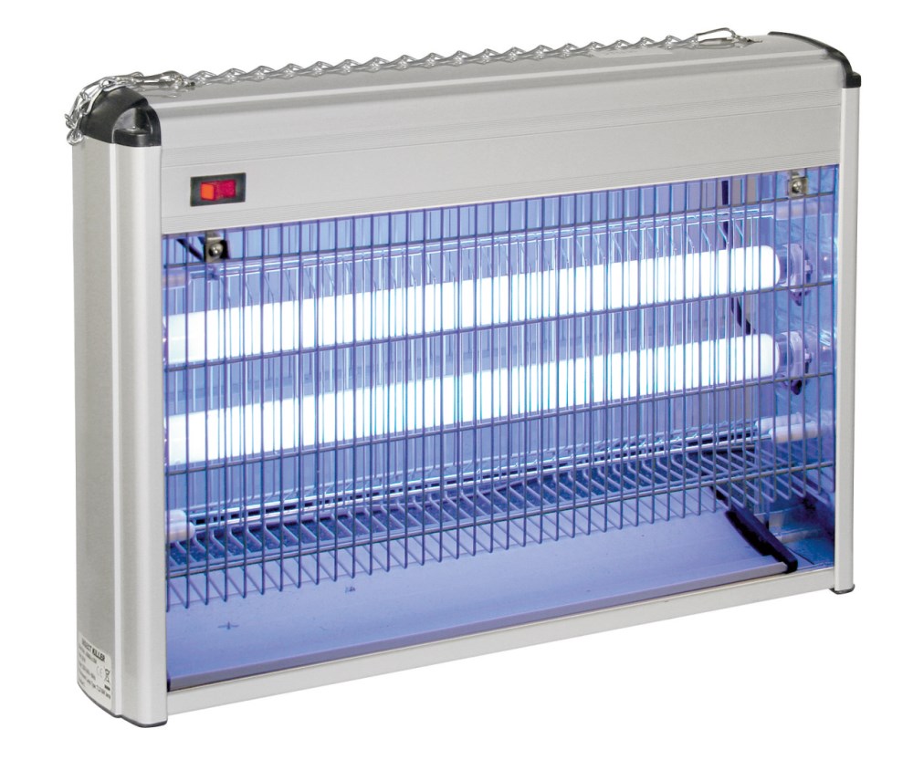 EcoKill insetticida elettrico, 30 watt