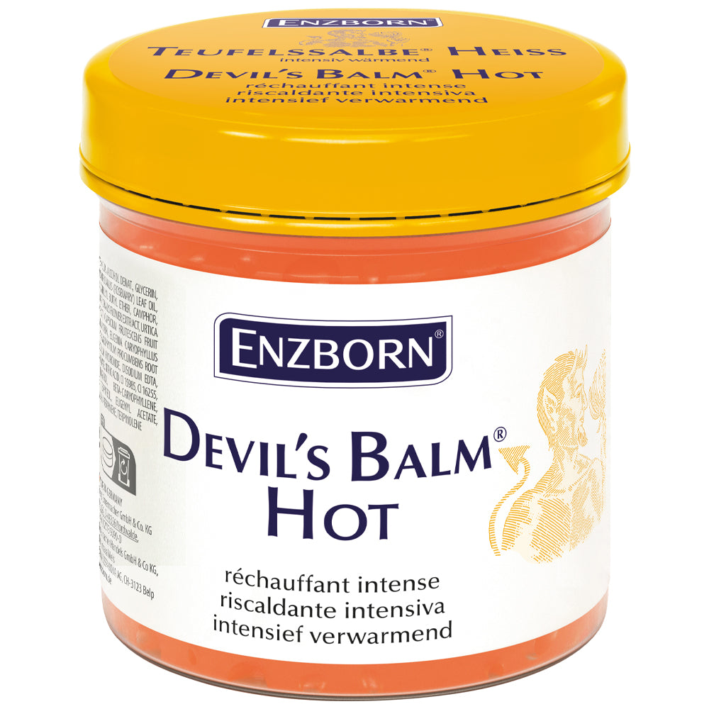 ENZBORN® Teufelssalbe® riscaldante