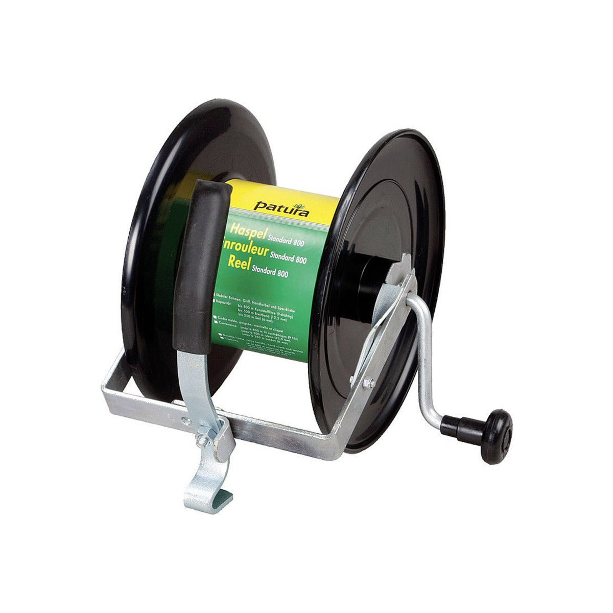 Avvolgitore speciale 800 per 800 m di cavo