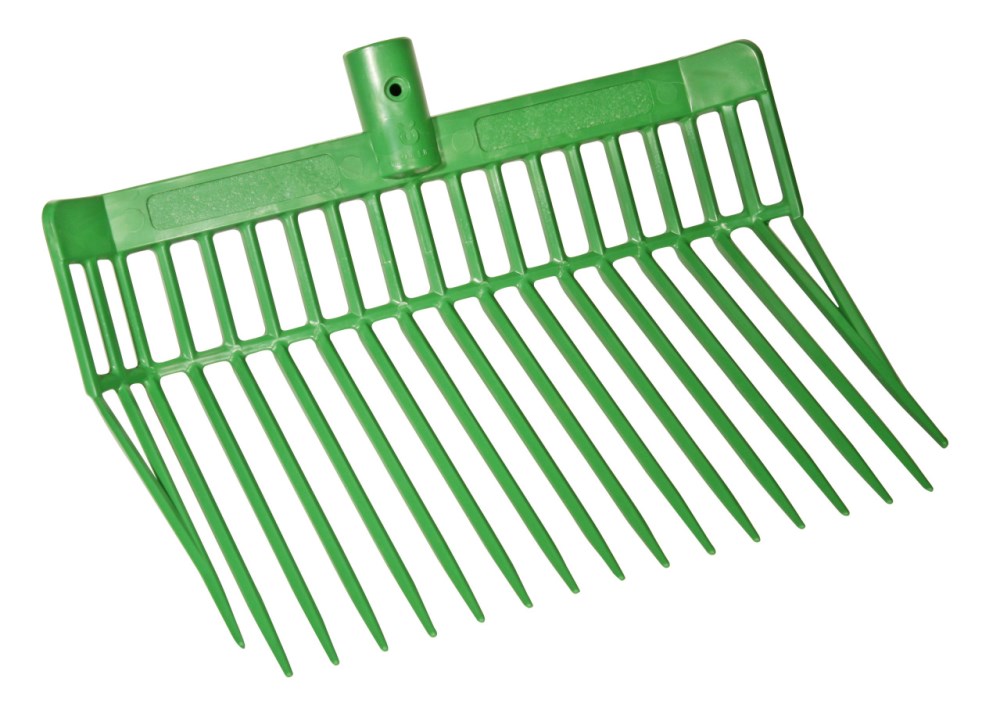 Forca Letame Premium in plastica Resistente