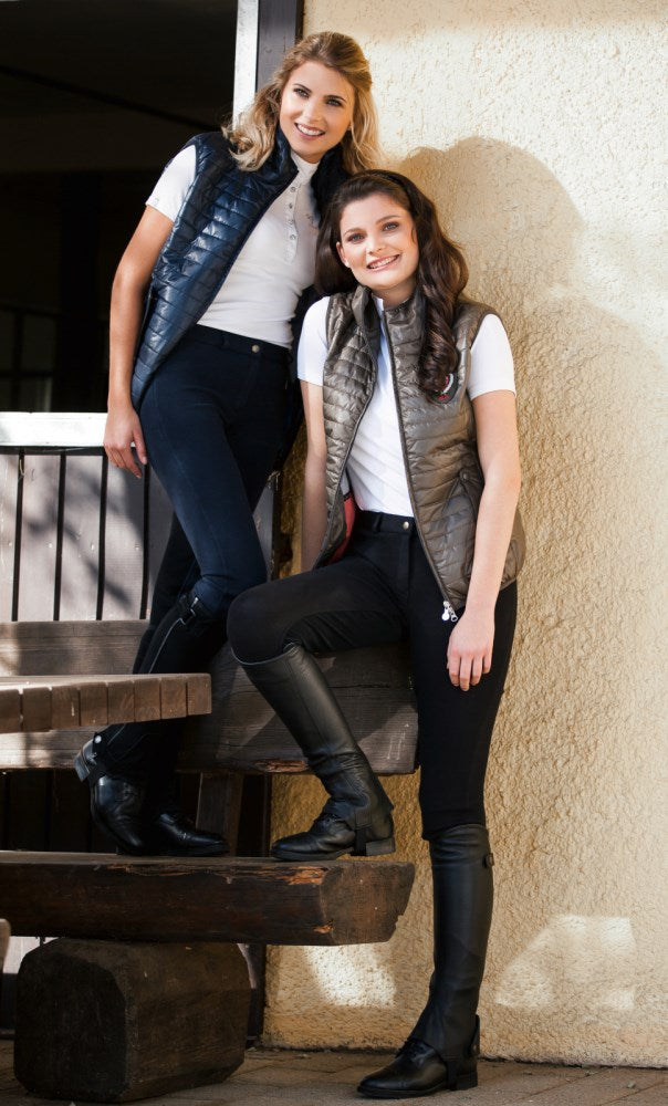 Pantaloni da equitazione Economic donna