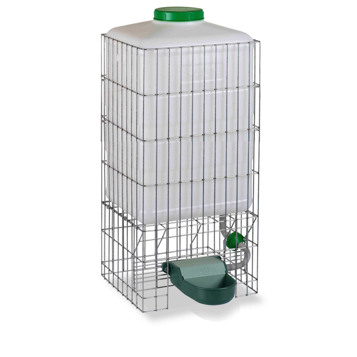 Abbeveratoio P-3 con Serbatoio – Disponibile in 10L, 20L e 30L