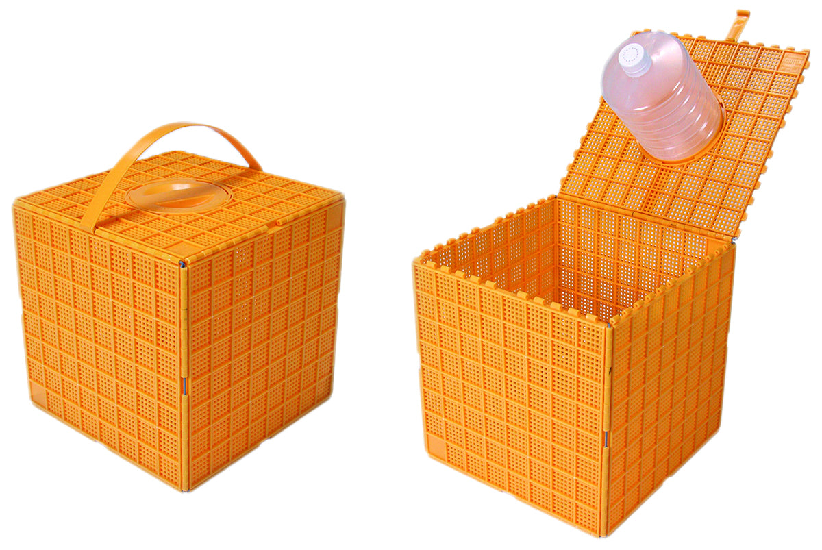 Multibox – Scatola per il Trasporto delle Api e Controllo della Peste