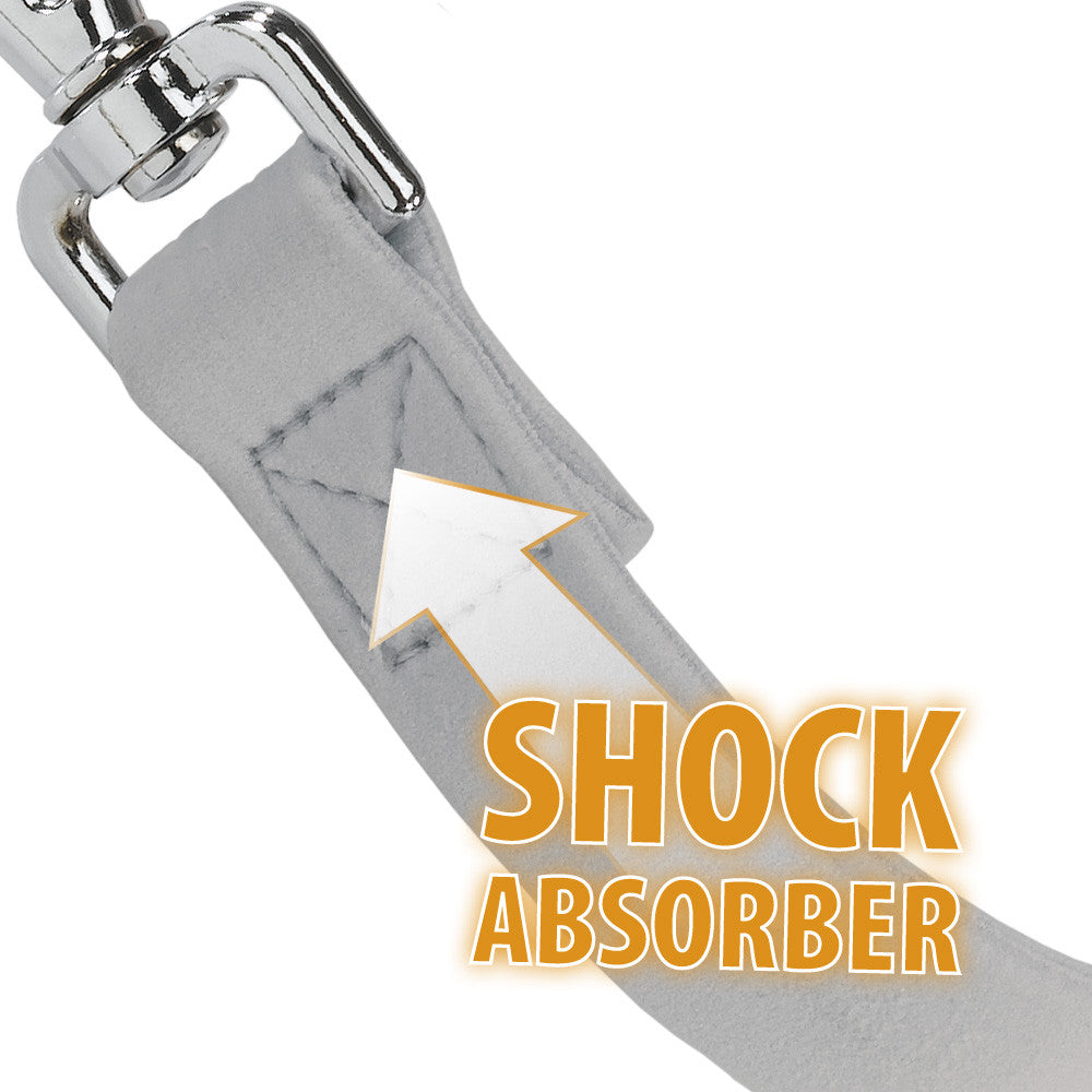 ERGOCOMFORT FREETIME - Cintura con Tasca e Guinzaglio Elastico con Ganci Magnetici