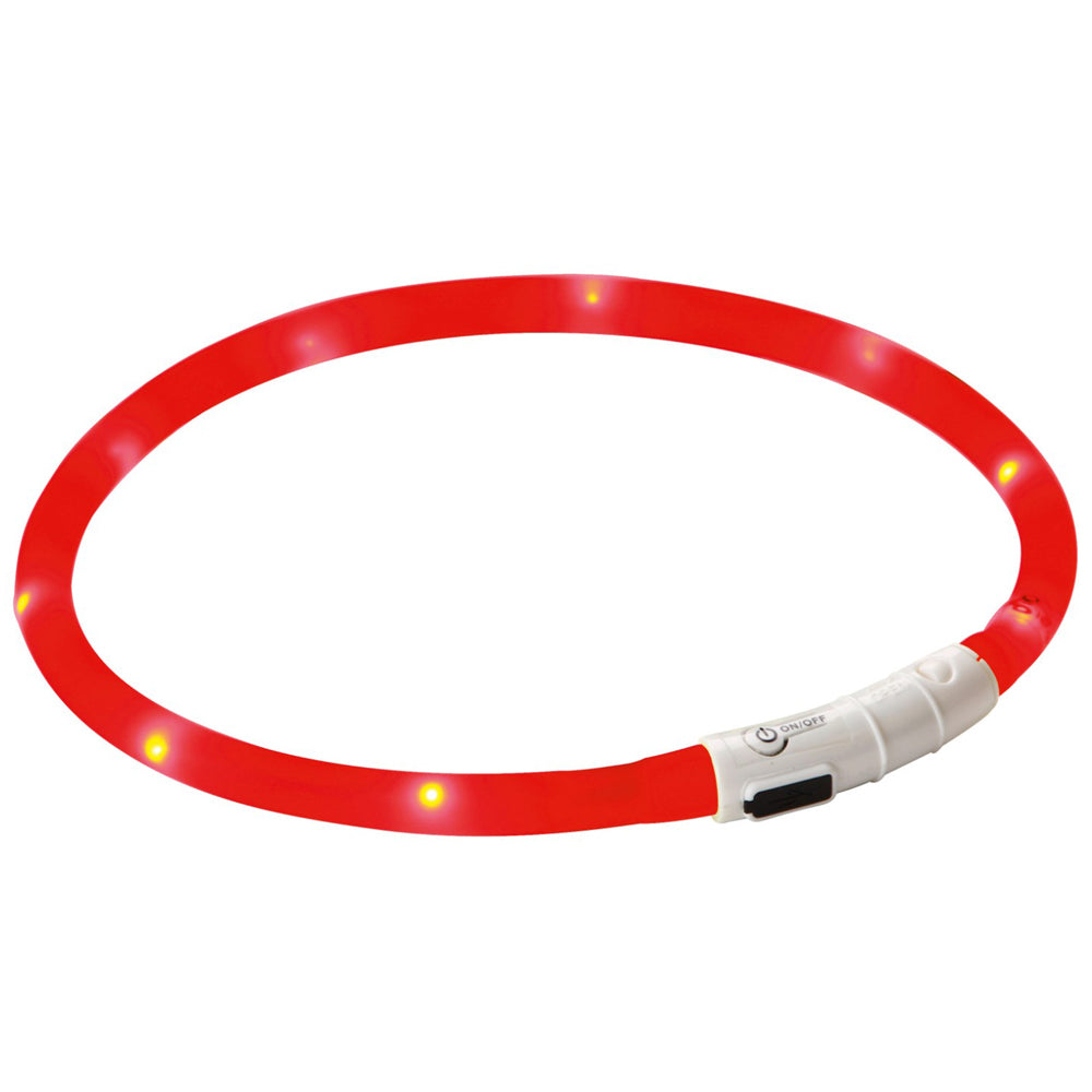 Collare LED Maxi Safe per cane