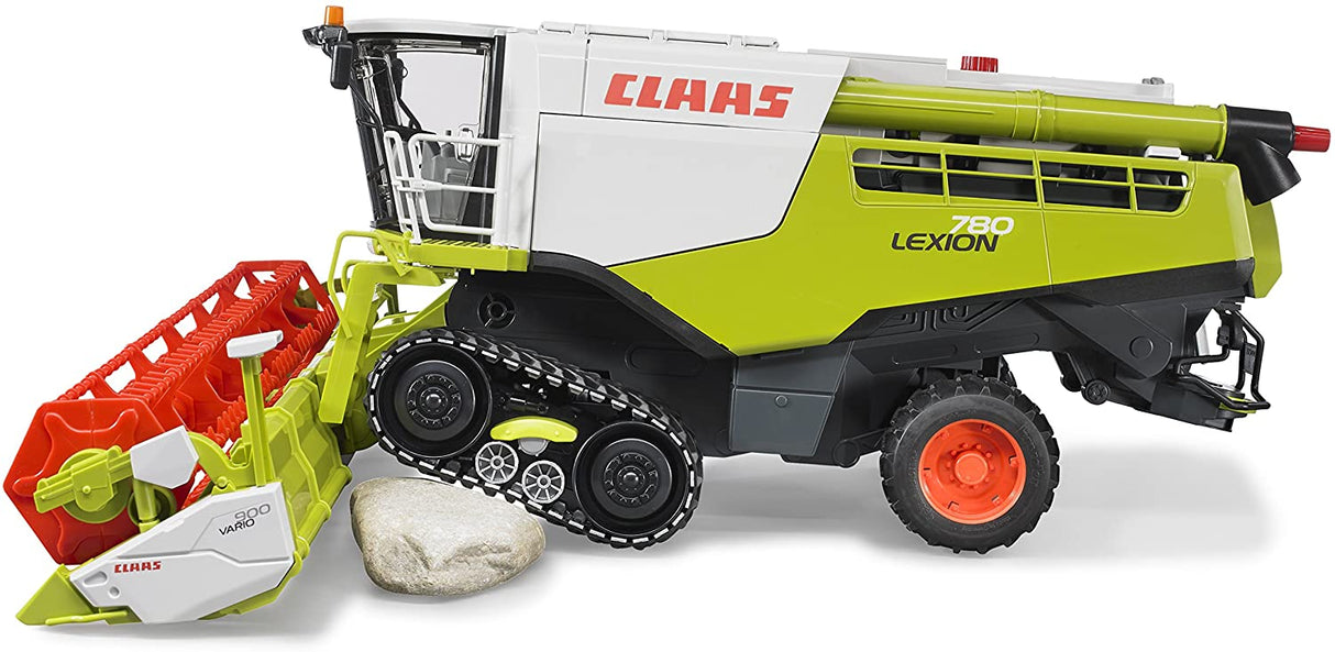Claas Lexion 780 Terra Trac BRUDER – Modellino Mietitrebbia Realistico
