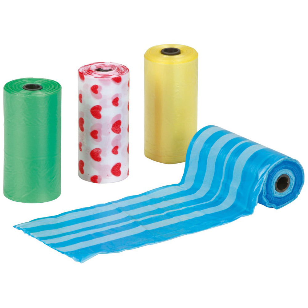 Sacchetti igienici per cani – 4 rotoli