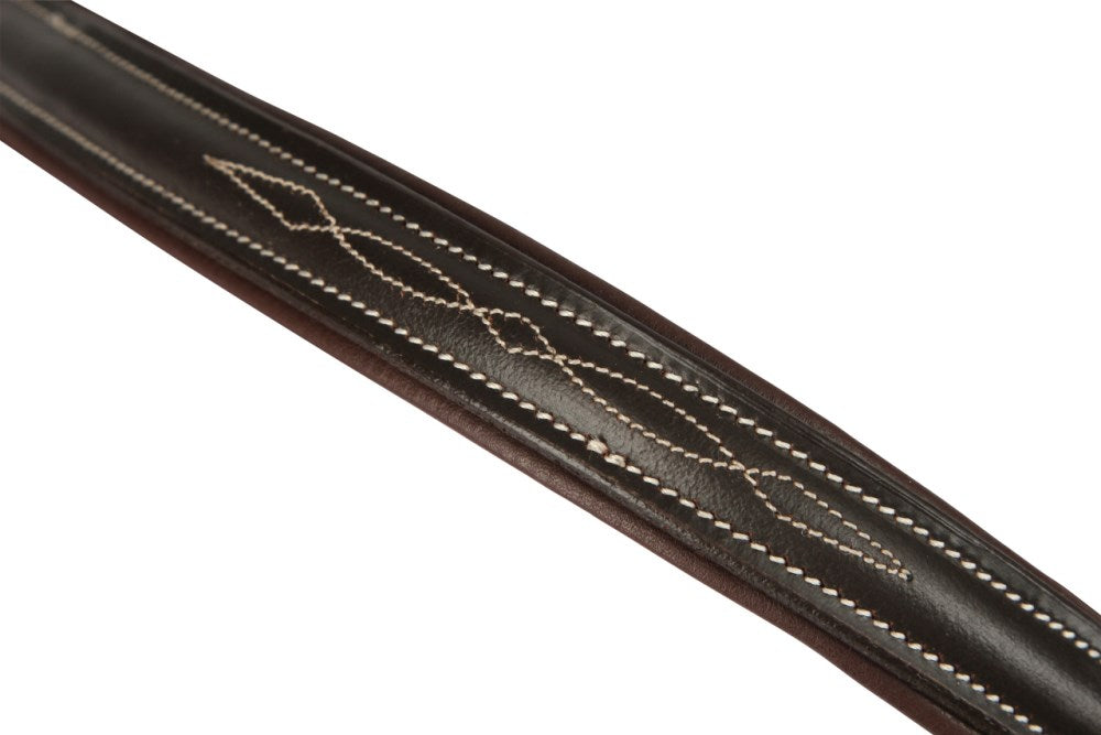 Briglie e morso Classic marrone