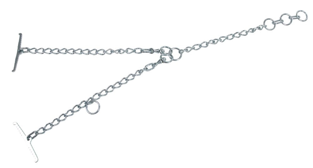 Catena Metallo zincato per bestiame tirolese