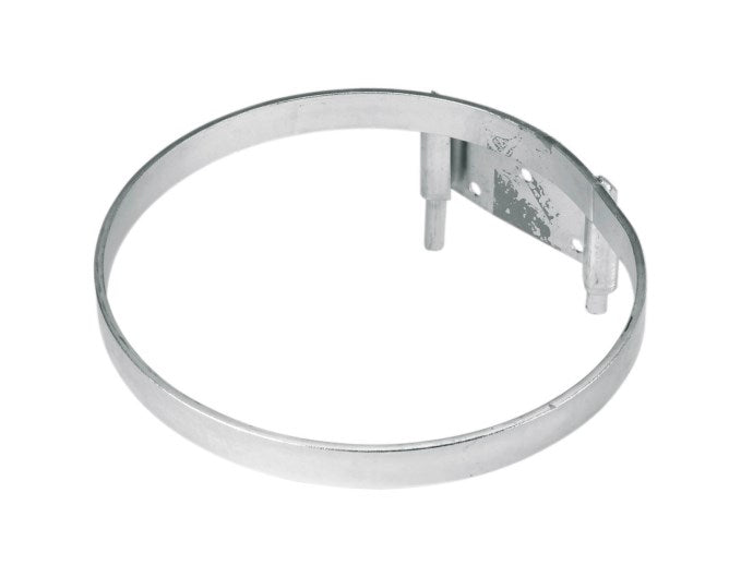 Accessori per l'allevamento dei vitelli Supporto per secchio zincato