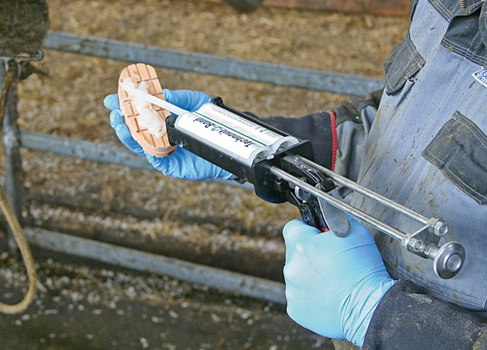 Technovit®-2-Bond - Colla Poliuretanica Rapida per Cura Zoccoli