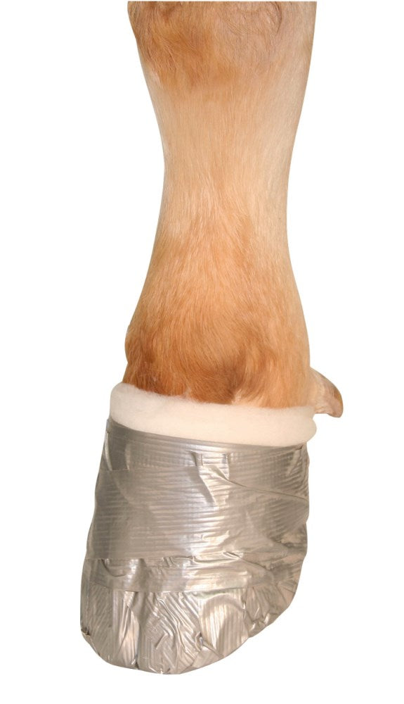 Bendaggio per zoccoli Silbertape 50 m