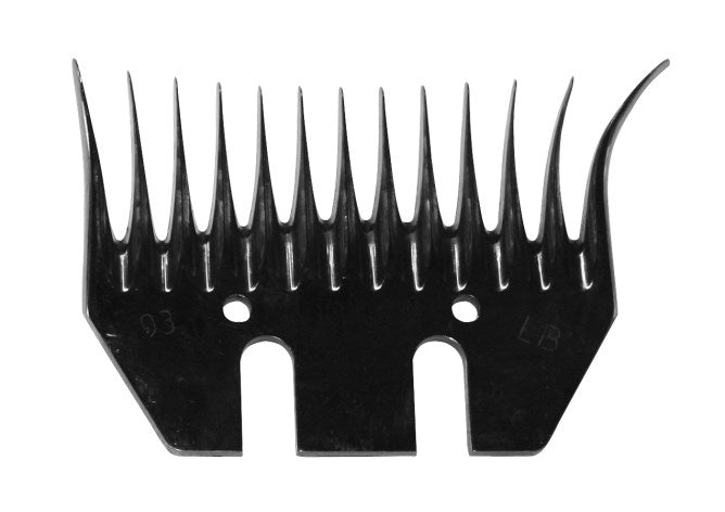 Lame per tosatura caprini