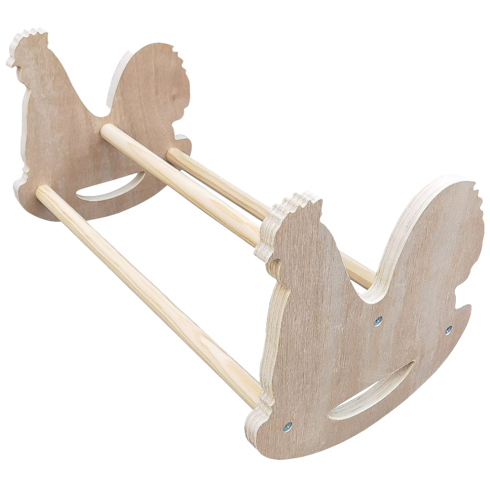 Altalena per Polli – Riposo Confortevole per Pollame con Accesso Facile