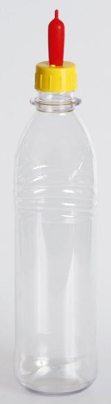 Anschraub-Flaschensauger für Lämmer