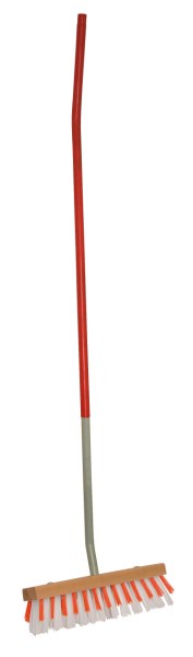 Scopa ad acqua con tubo senza raccordo 35 cm